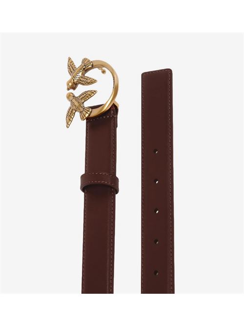 LOVE BERRY H3 PINKO | 100125.A0F1L74Q MARRONE-ANT.GOLD